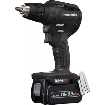 Panasonic EY1DD1J18D32 accu-boorschoefmachine 18V 3,0Ah Li-Ion borstelloos