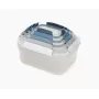 Joseph Joseph Nest Lock 5-delige blauwe levensmiddelenbakjes-set - Editions
