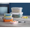 Joseph Joseph Nest Lock 5-delige blauwe levensmiddelenbakjes-set - Editions