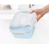Joseph Joseph Nest Lock 5-delige blauwe levensmiddelenbakjes-set - Editions