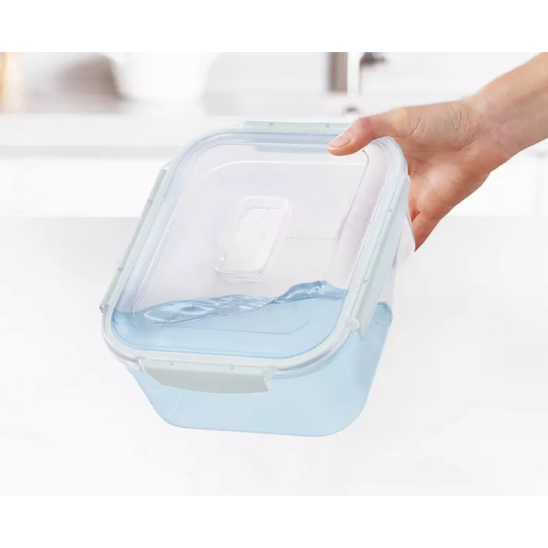Joseph Joseph Nest Lock 5-delige blauwe levensmiddelenbakjes-set - Editions
