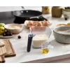 Joseph Joseph Align 2-delige Easy-Read grijze maatbekerset