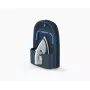 Joseph Joseph Pocket Plus opvouwbaar tafelstrijkplank met advanced cover, blauw