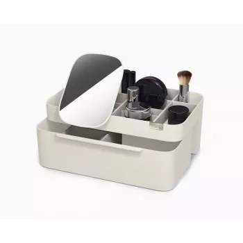 Joseph Joseph Viva grote cosmetic organizer met afneembare spiegel