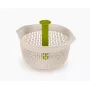 Joseph Joseph Spindola groene in-sink saladespinazie vergiet