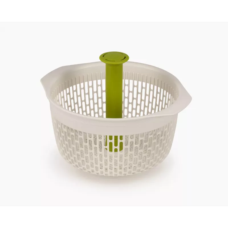 Joseph Joseph Spindola groene in-sink saladespinazie vergiet