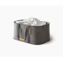 Joseph Joseph Hold-All grijze opvouwbare wasmand 35L