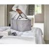 Joseph Joseph Hold-All grijze opvouwbare wasmand 35L