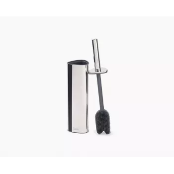 Joseph Joseph Flex 360 toiletborstel roestvrij staal