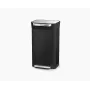 Joseph Joseph Titan 30L zwarte afvalpers