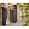 Joseph Joseph Titan 30L zwarte afvalpers