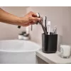 Joseph Joseph EasyStore Tandenborstelhouder Matt Black