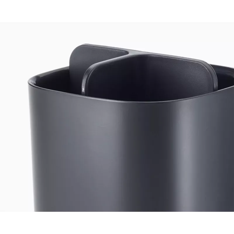Joseph Joseph EasyStore Tandenborstelhouder Matt Black