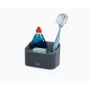 Joseph Joseph SinkStore getrapte grijze gootsteen organizer