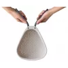 Joseph Joseph Droplet Grote vergiet met opklapbare handgrepen, Wit (1000007)