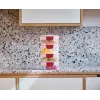 Joseph Joseph Nest Lock 4-delige rode 1L ronde levensmiddelenbakjes-set