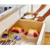 Joseph Joseph Nest Lock 8-delige gemengde levensmiddelenbakjesset