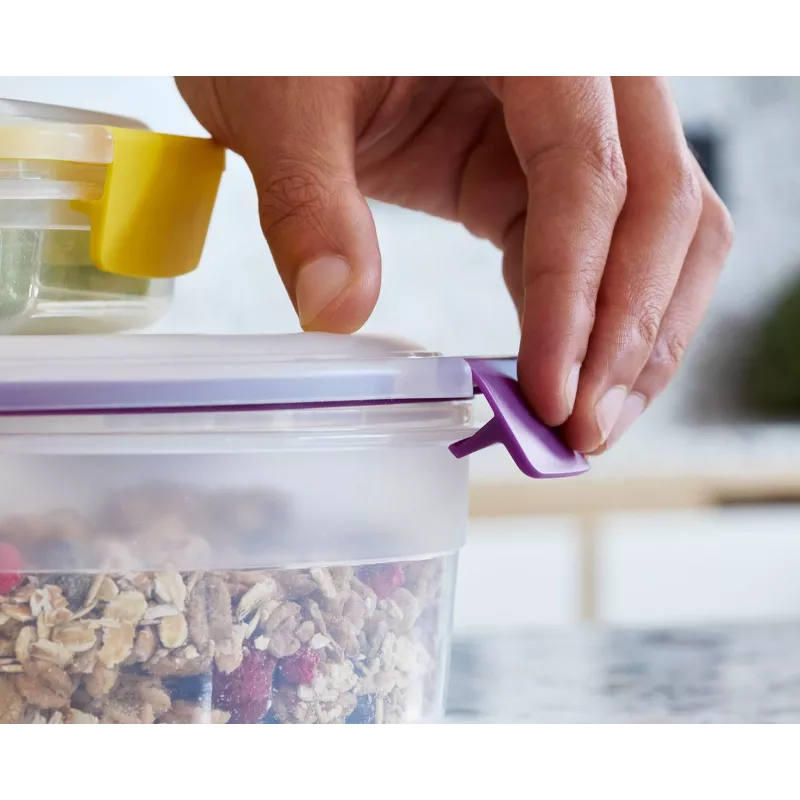 Joseph Joseph Nest Lock 8-delige gemengde levensmiddelenbakjesset
