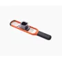 Joseph Joseph Handi-Grate 2-in-1 mini rasp & schaaf - oranje - RVS