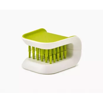 Joseph Joseph BladeBrush groene mes- en bestekborstel