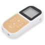 TensCare UniGlo gezichtsverstevigingsapparaat - EMS-spierstimulator met 4 programma's, USB-oplaadbaar