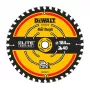 DEWALT Extreme Framing cirkelzaagblad 184 x 16 mm, 40 tanden