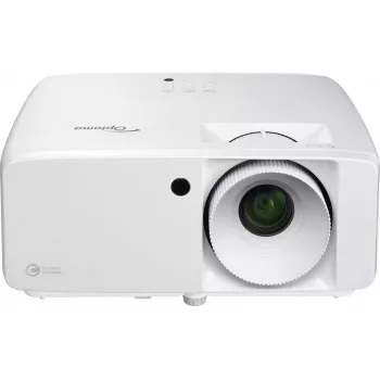 Optoma HZ151X Full HD laserprojector, 5000 ANSI lumen, 4K UHD & HDR-compatibel, smart app control, 120 Hz