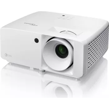 Optoma HZ151X Full HD laserprojector, 5000 ANSI lumen, 4K UHD & HDR-compatibel, smart app control, 120 Hz