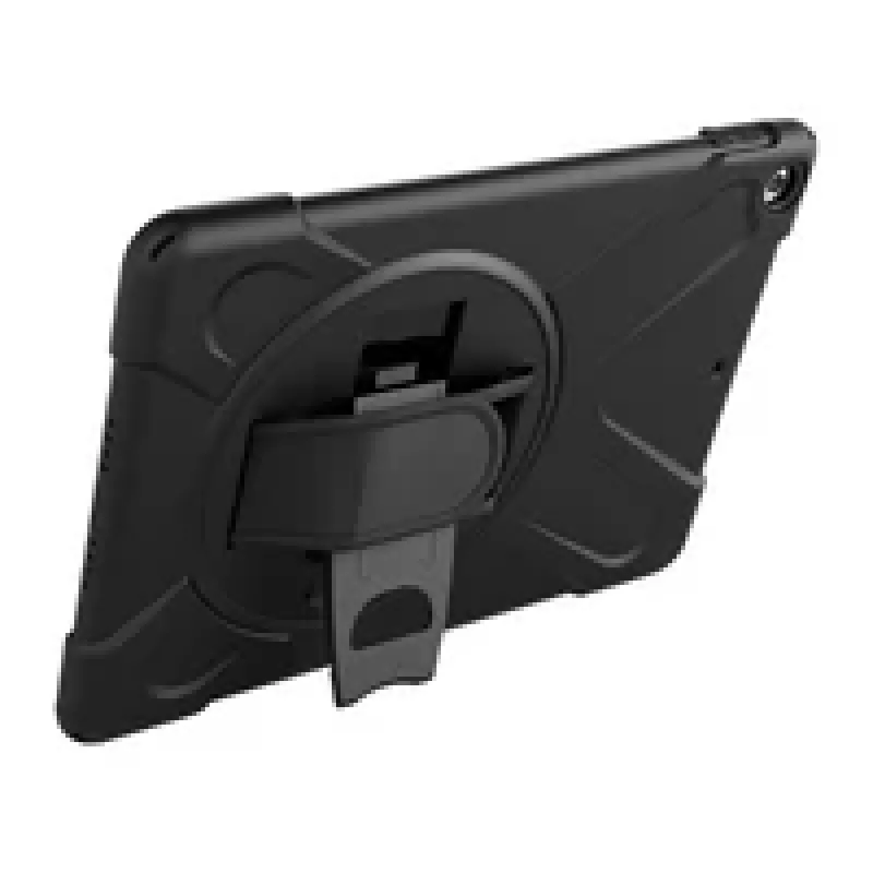 Eiger EGPE00118 hoes voor Apple iPad 10.2 (2019/2020/2021) - zwart