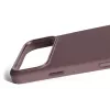 Mujjo Leather Case voor iPhone 17 Pro Max met MagSafe (Bronze Red)