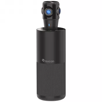 Toucan Connect Conference Systeem Videoconferencing 360