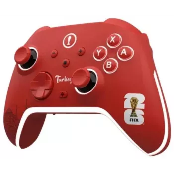 AURORA+ Controller FIFA WC 26 Turkey draadloos Switch1/2