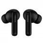 BOOMPODS Bassline Hush Black True Wireless Earbuds met actieve ruisonderdrukking