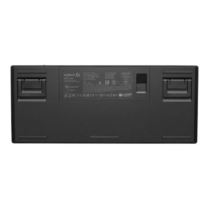 Logitech G PRO X TKL Wireless gaming-toetsenbord - tenkeyless - LIGHTSPEED & Bluetooth - AZERTY - Franse layout - GX Tactile Switches - wit