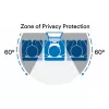 3M privacyfilter 13,3 inch laptop (16:10) PF133W1B