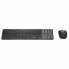 Dell Pro 7 oplaadbare compacte toetsenbord- en muisset - KM746 - zwart - Duitse layout