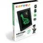 KIDYWOLF verlichte wanddecoratieset 3-delig dino