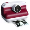 KIDYWOLF instantcamera met selfiefunctie rood