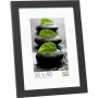 DEKNUDT S44CF2 30x40 houten fotolijst zwart - staand en liggend