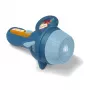KIDYWOLF projectiezaklamp blauw incl. 3 beeldlagen