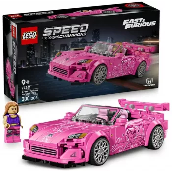 LEGO Speed Champions 77241 2 Fast 2 Furious Honda S2000 bouwset