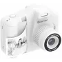 Denver KPC-1370W Witte kindercamera met printer 2,8 inch LCD 12MP Full HD 1080p
