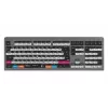 Logickeyboard Adobe Filmmaker Astra 2 UK Mac Toetsenbord