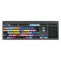Logickeyboard Avid Media Composer Astra 2 Pro DE Mac Montage-toetsenbord (Duits layout, verlicht, USB)