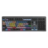 Logickeyboard Avid Media Composer Astra 2 Pro DE Mac Montage-toetsenbord (Duits layout, verlicht, USB)