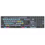LogicKeyboard DaVinci Resolve 18 Titan FR (Mac) - Frans AZERTY-layout, verlicht, bedraad USB