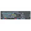 LogicKeyboard DaVinci Resolve 18 Titan FR (Mac) - Frans AZERTY-layout, verlicht, bedraad USB