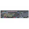 Logickeyboard FL Studio TITAN Toetsenbord voor Mac - USB bedraad - Zwart met kleurgecodeerde toetsen