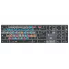 Logickeyboard Adobe Graphic Designer Titan FR PC verlicht toetsenbord (Franse AZERTY)