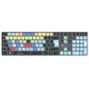 Logickeyboard Steinberg Cubase/Nuendo Titan UK PC bedraad USB-toetsenbord met verlichting